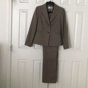 2 Piece Pant Suit